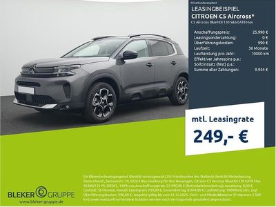 Citroën C5 Aircross