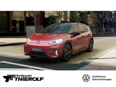 Usata VW ID.3 GTX 210 kW (286 CV) 2025 Rosso Utilitaria