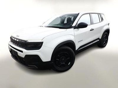 Jeep Avenger EV