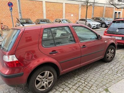 gebraucht VW Golf IV 