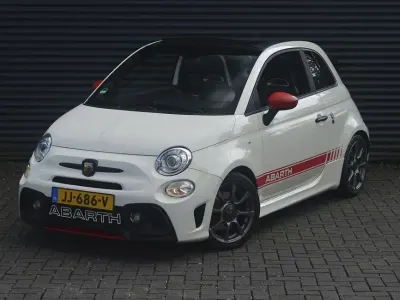 Gebraucht Fiat 500C