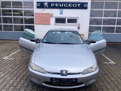 gebraucht Peugeot 406 Coupe 2.0 16V Premium