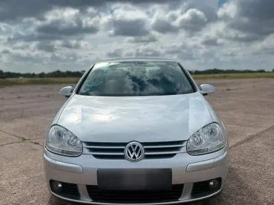 Gebraucht VW Golf V 75 PS (55 kW) 2006 Grau Kleinwagen