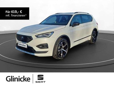 Orix "weiss" Gebraucht 2022 Seat Tarraco 4Drive SUV | 35.780 € (Etwas zu teuer)