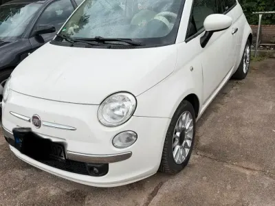 Gebraucht Fiat 500