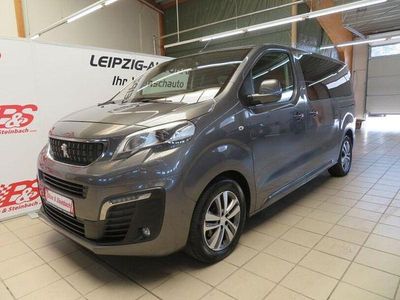 Gebraucht Peugeot Traveller Allure 177 PS (130 kW) 2019 Grau Van / Kleinbus