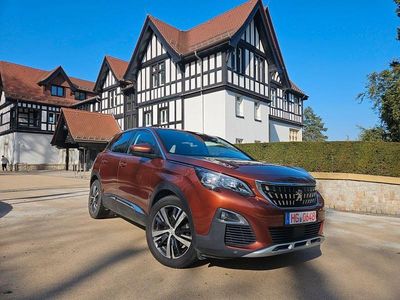 Gebraucht Peugeot 3008 Allure 131 PS (96 kW) 2018 SUV