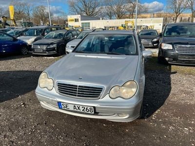 Mercedes C180