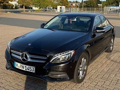 Gebraucht Mercedes C220 170 PS (125 kW) 2014 Schwarz Limousine