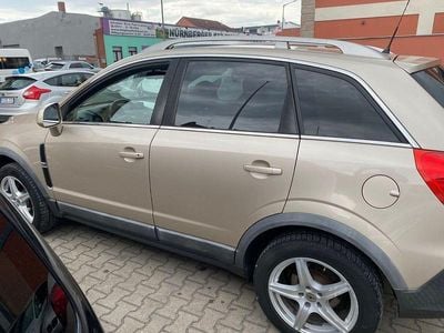 Opel Antara