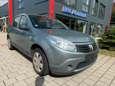 Gebraucht Dacia Sandero