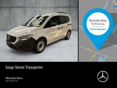 Gebraucht Mercedes Citan 110 Progressive 95 PS (69 kW) 2023 Weiß Kombi