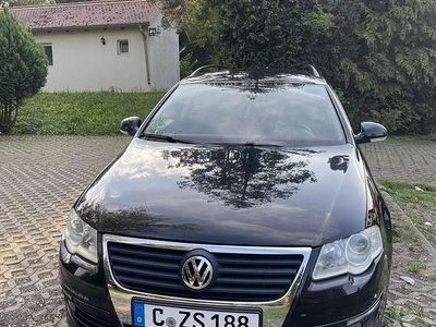 Gebraucht VW Passat Individual 170 PS (125 kW) 2008 Limousine