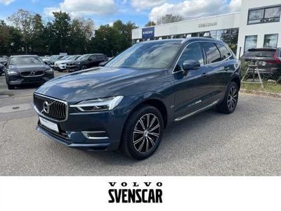 gebraucht Volvo XC60 Inscription Recharge Plug-In Hybrid AWD T8...