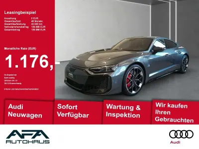 Gebraucht Audi e-tron GT quattro