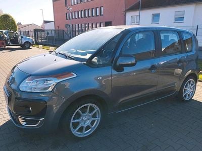 Usata Citroën C3 95 CV (69 kW) 2009 Grigio Monovolume