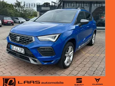 Gebraucht Seat Ateca FR 150 PS (110 kW) 2025 Blau SUV