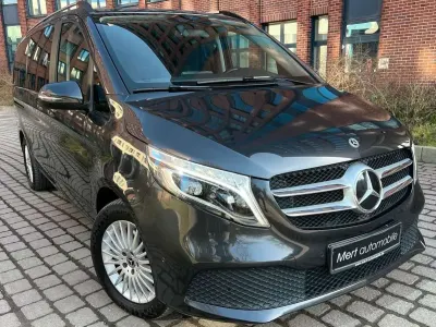 Second-hand Mercedes V300 237 CP (174 kW) 2022 Gri Monovolum