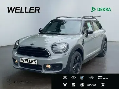 Gebraucht Mini Cooper Countryman