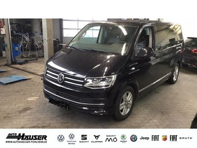 gebraucht VW Multivan T6Comfortline 2.0 TDI DSG AHK NAVI KAMERA EL. HECKKL