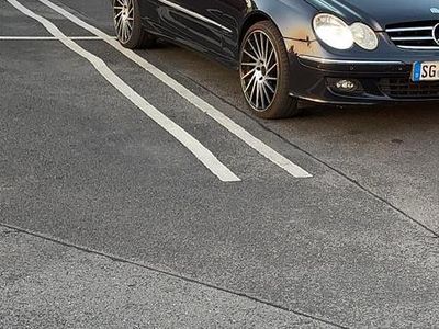 Gebraucht 2007 Mercedes CLK200 Coupé | 4.000 € (Superpreis)