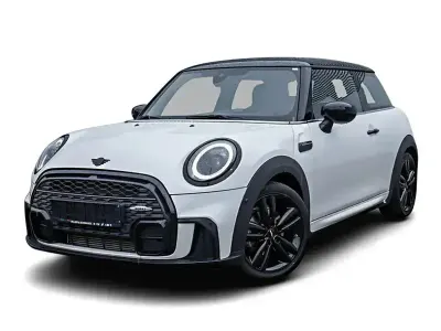 Gebraucht Mini John Cooper Works 156 PS (114 kW) 2023 Weiss Kleinwagen