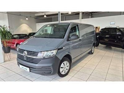 Gebraucht VW Transporter 150 PS (110 kW) 2022 Pure grey Van