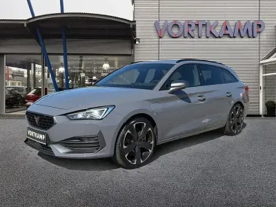 Gebraucht Cupra Leon VZ 245 PS (180 kW) 2023 Graphengrau Kombi
