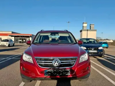 Gebraucht VW Tiguan