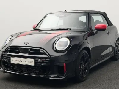 Gebraucht Mini John Cooper Works Cabriolet 231 PS (169 kW) 2025 Schwarz Cabrio