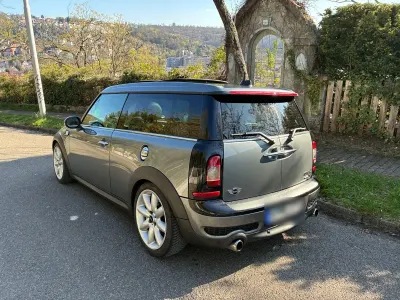 Gebraucht Mini Cooper S Clubman 174 PS (127 kW) 2010 Grau Kombi