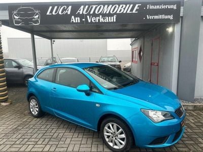Weiß Gebraucht 2014 Seat Ibiza Stylance Kleinwagen | 5.499 € (Fairer Preis)