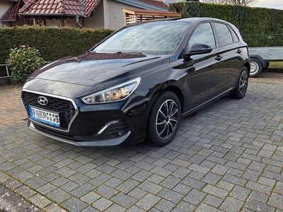 Schwarz Gebraucht 2019 Hyundai i30 YES! Limousine | 13.900 € (Fairer Preis)