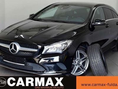 Mercedes CLA180