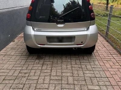 Gebraucht Smart ForFour 75 PS (55 kW) 2004 Silber Kleinwagen