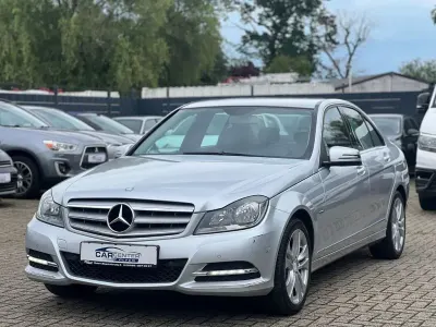 Gebraucht Mercedes C180