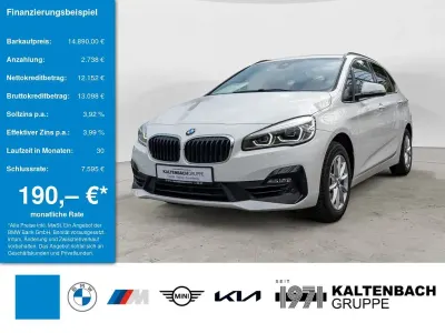 Gebraucht BMW 216 Active Tourer