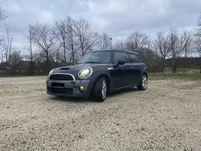 Gebraucht Mini Cooper S Clubman 184 PS (135 kW) 2012 Blau Kombi