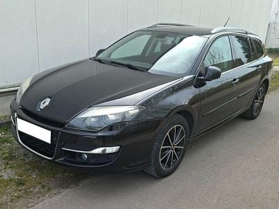 Usata Renault Laguna III Initiale Paris 110 CV (80 kW) 2015 Nero Station wagon