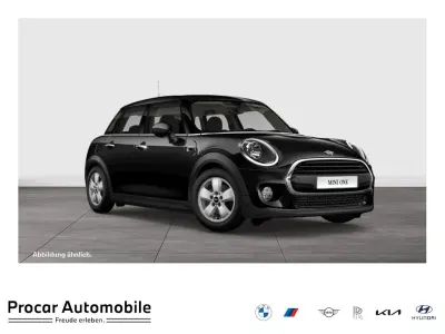 Used Mini ONE Pepper 102 HP (75 kW) 2019 Black Hatchback