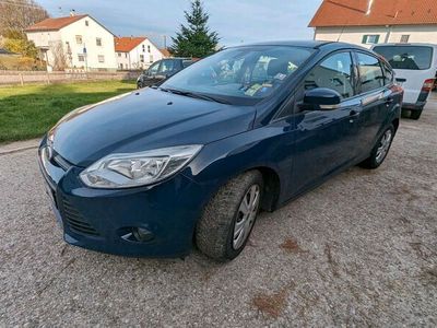 gebraucht Ford Focus Eco Boost