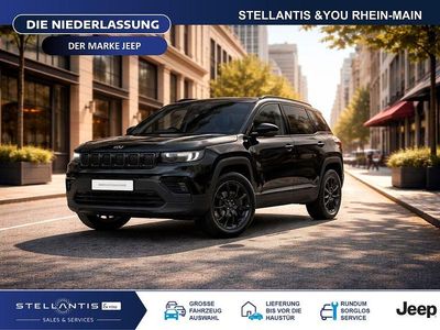Neu Jeep Compass 145 PS (106 kW) 2026 SUV