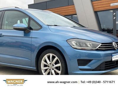 gebraucht VW Golf Sportsvan VII 1.6 TDI Blue Motion Panorama