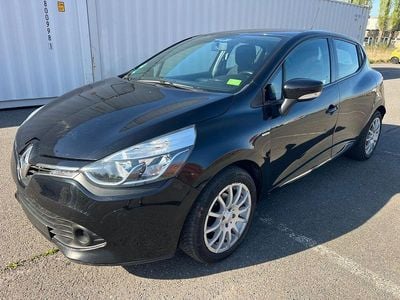 Usata Renault Clio IV LIMITED 73 CV (53 kW) 2016 Nero Berlina
