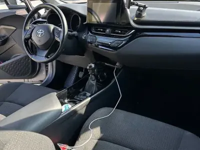 Gebraucht Toyota C-HR Team 116 PS (85 kW) 2019 Grau SUV