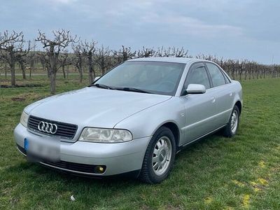 gebraucht Audi A4 B5