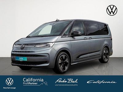 Neu VW Multivan Edition 204 PS (150 kW) 2026 Monosilber metallic deep black perleffek t Van / Kleinbus