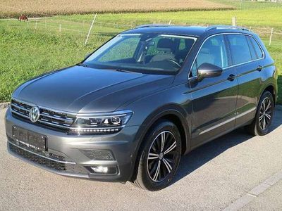 gebraucht VW Tiguan Tiguan1.4 TSI ACT (BlueMotion Technology) DSG Com