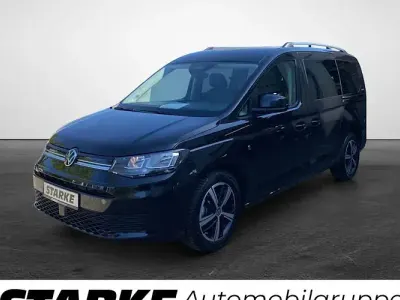Nouă VW Caddy Maxi 122 CP (89 kW) 2026 Negru Monovolum