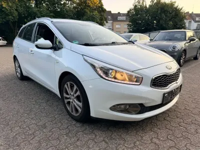 Gebraucht Kia Ceed